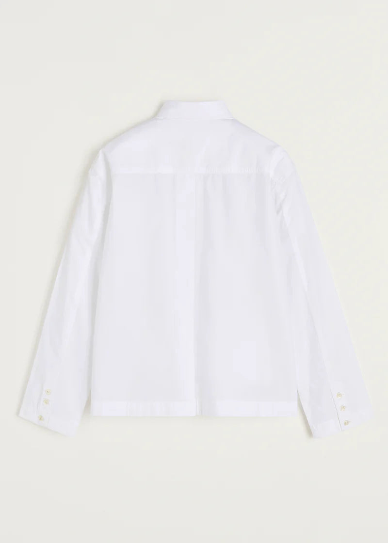 Aiayu Atla Shirt | White