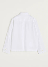 Aiayu Atla Shirt | White