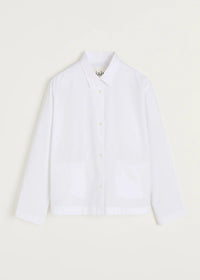 Aiayu Atla Shirt | White