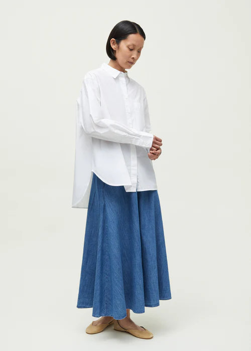 Aiayu Bea Skirt Denim | Iceberg | Nederdel