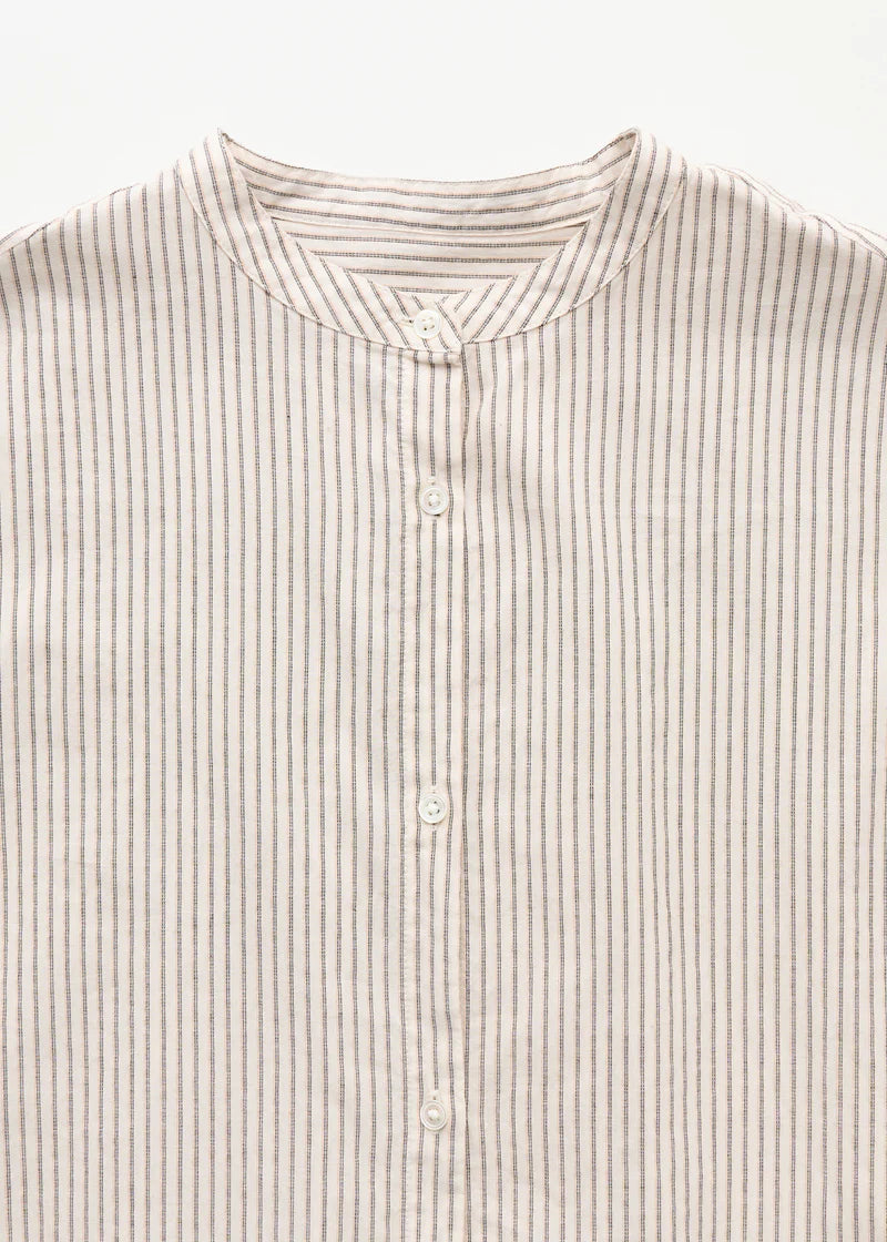 Aiayu Bibs Shirt Epure | Mix Black