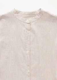 Aiayu Bibs Shirt Epure | Mix Black