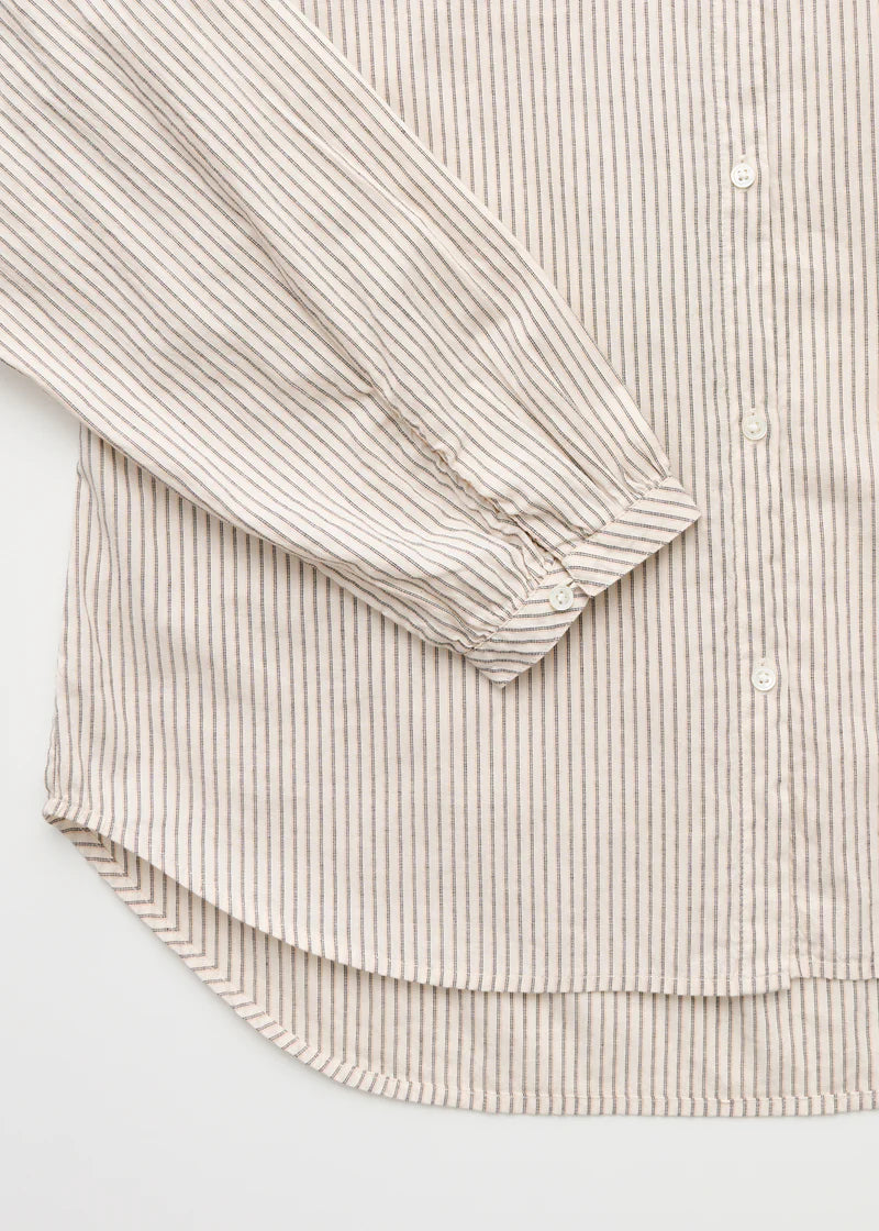 Aiayu Bibs Shirt Epure | Mix Black