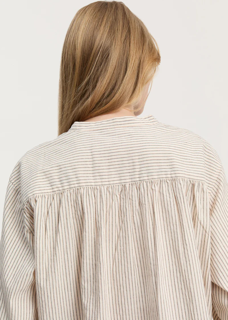 Aiayu Bibs Shirt Epure | Mix Black