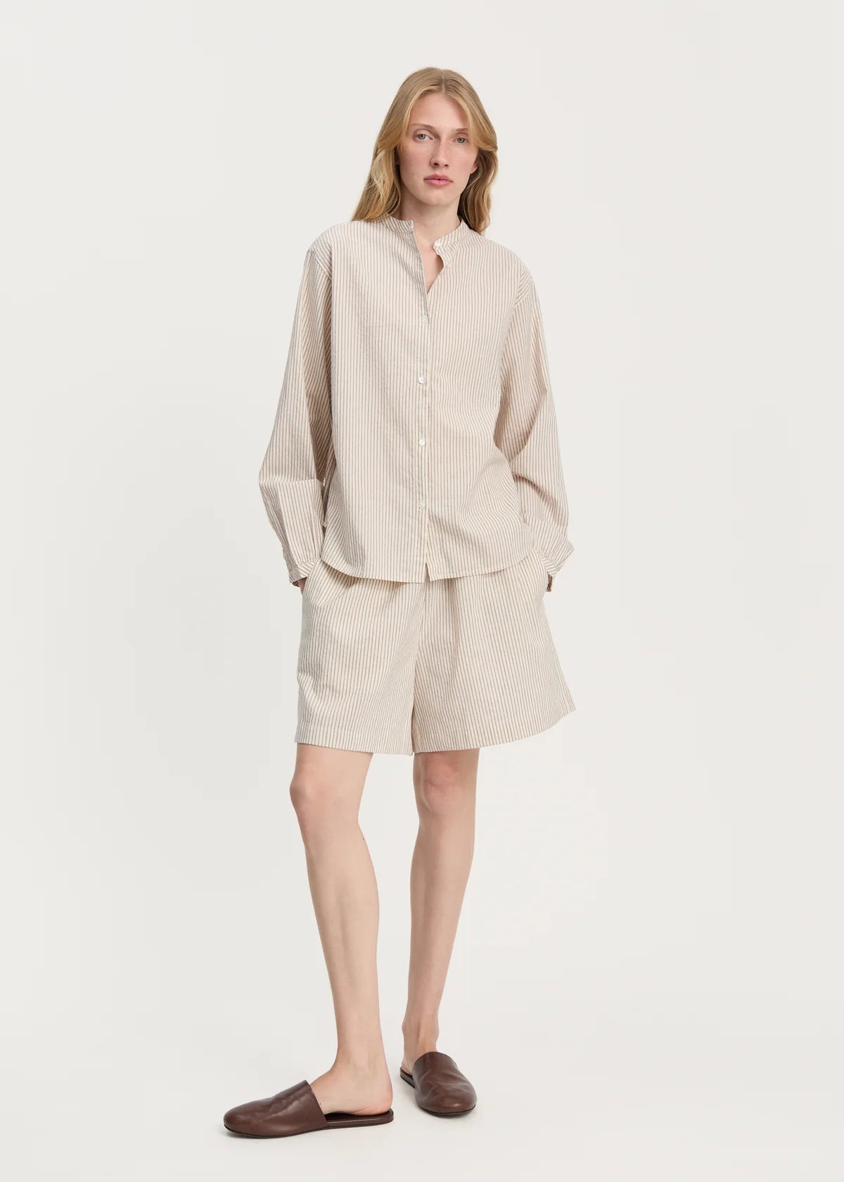 Aiayu Lulu Shorts Epure | Mix Black