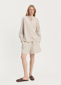 Aiayu Lulu Shorts Epure | Mix Black