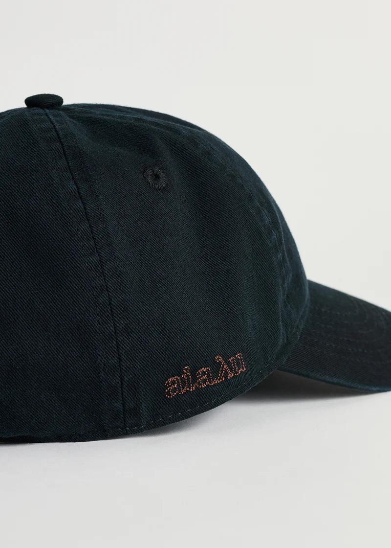 Aiayu Cap | Black