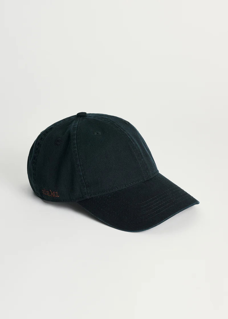 Aiayu Cap | Black