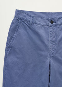 Aiayu Carlo Midwaist Wide Cotton | Washed French