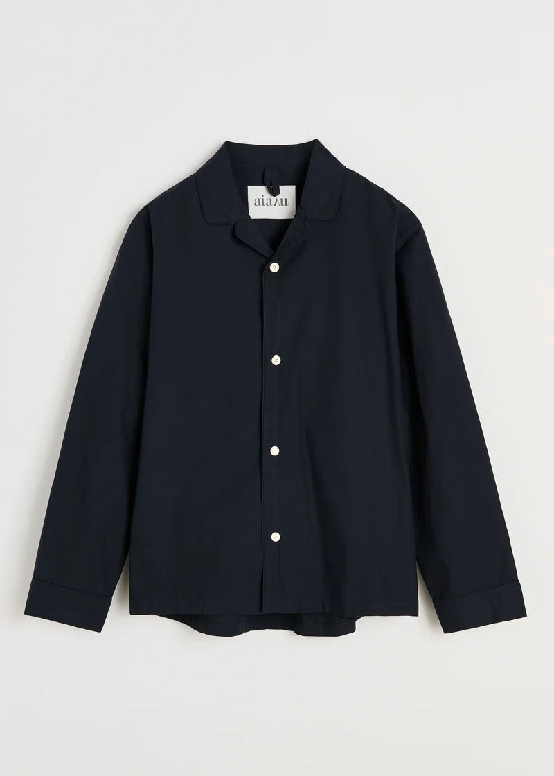 Aiayu Classic Pyjamas | Navy