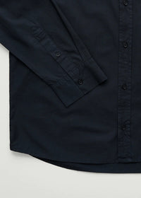 Aiayu Classic Shirt | Black Navy