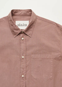 Aiayu Classic Shirt | Desert Blush