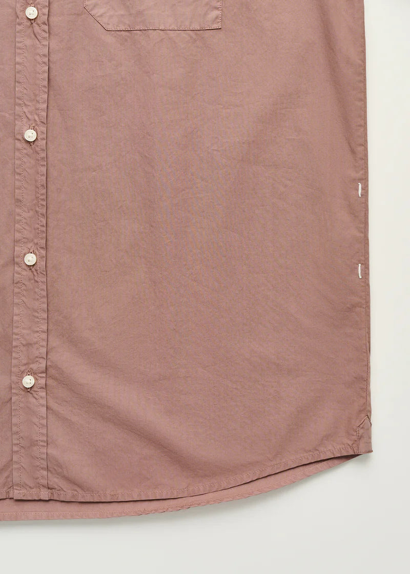 Aiayu Classic Shirt | Desert Blush
