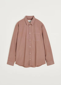 Aiayu Classic Shirt | Desert Blush