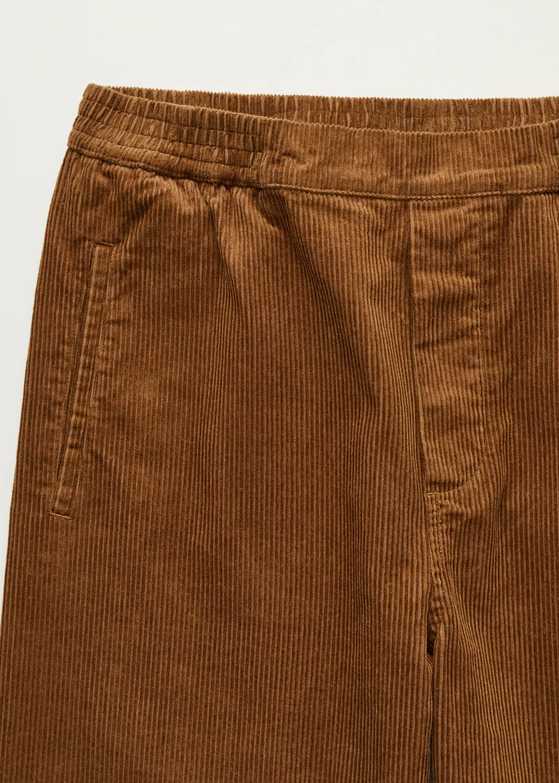 Aiayu Coco Pant Corduroy | Cognac