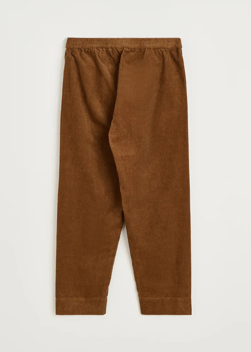 Aiayu Coco Pant Corduroy | Cognac