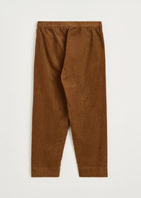 Aiayu Coco Pant Corduroy | Cognac