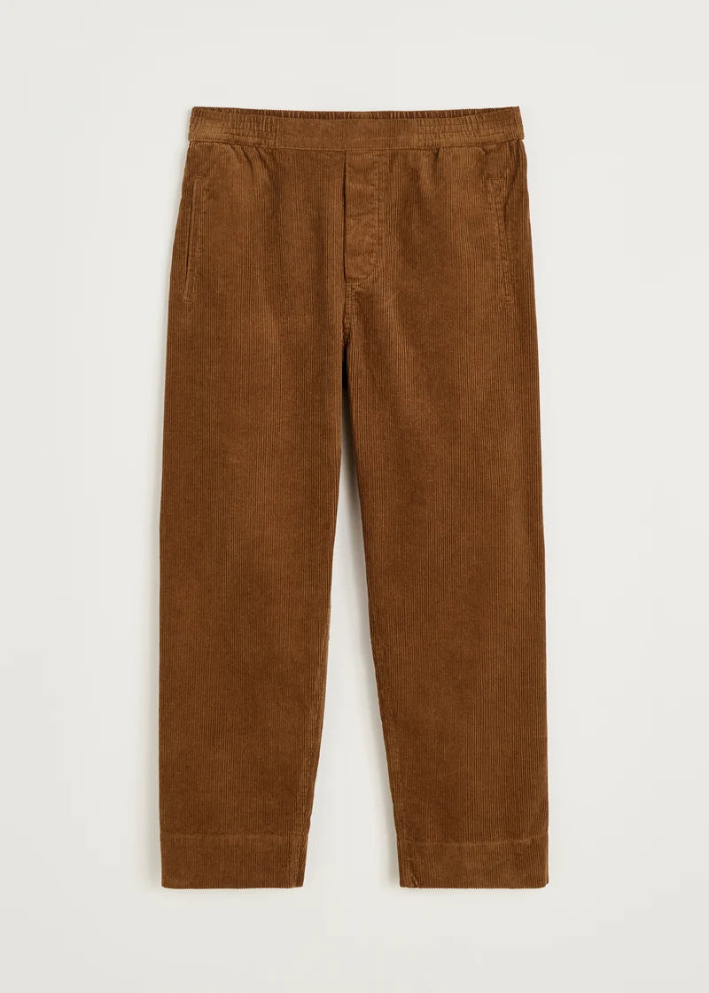 Aiayu Coco Pant Corduroy | Cognac
