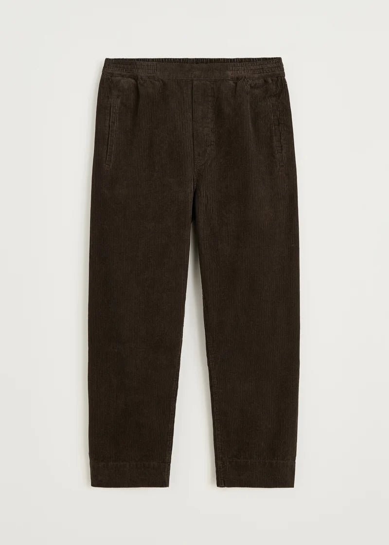 Aiayu Coco Pant Corduroy | Smokey Brown