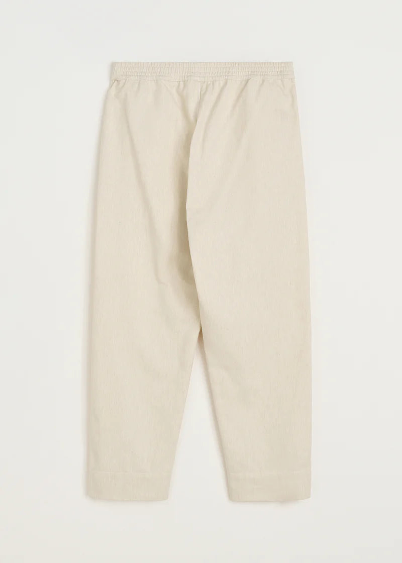 Aiayu Coco Pant Twill | Pure Sand