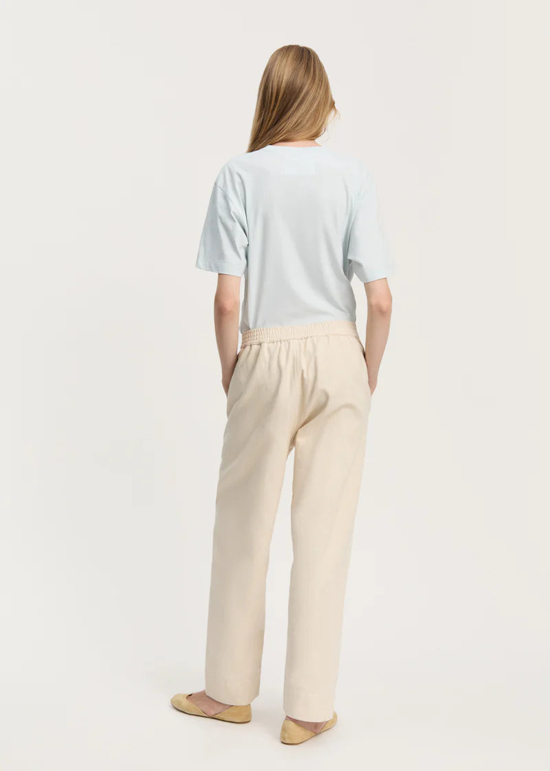 Aiayu Coco Pant Twill | Pure Sand