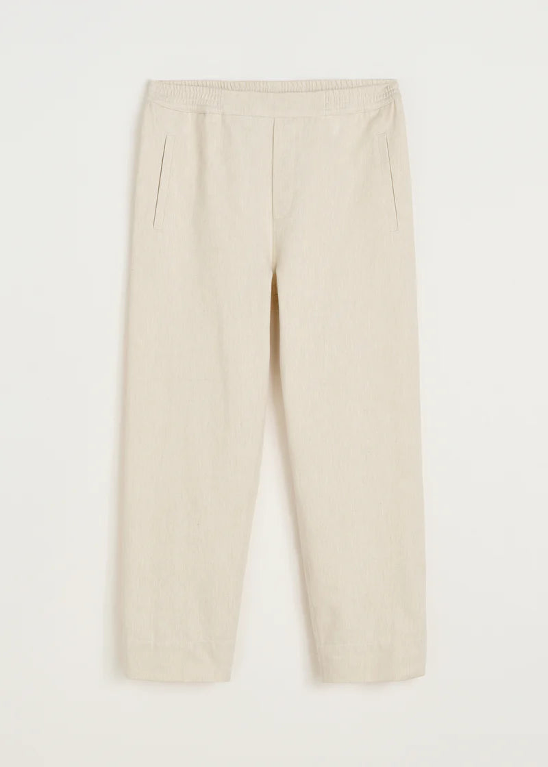 Aiayu Coco Pant Twill | Pure Sand