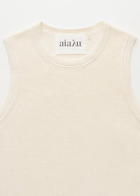 Aiayu Esha Top | Pure Ecru