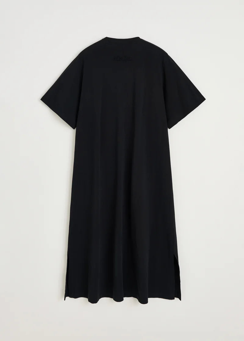 Aiayu Gita Circular Dress | Black