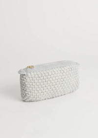 Aiayu Helen Classic Clutch |  Mix Water