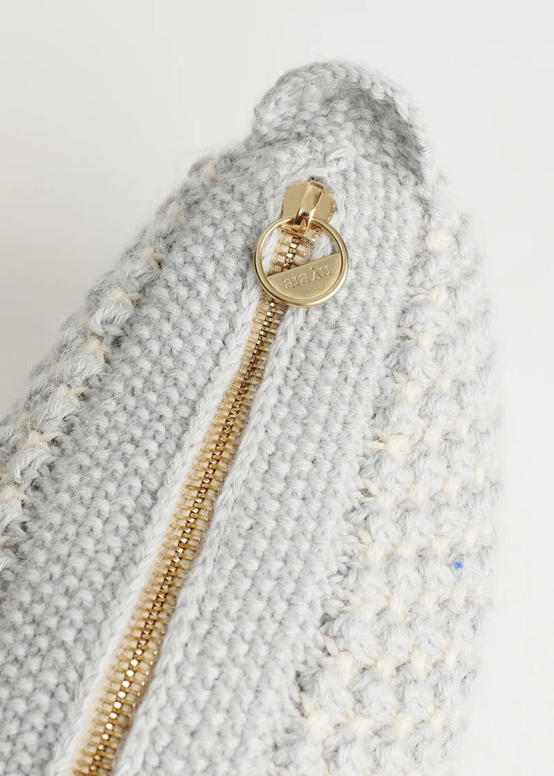 Aiayu Helen Classic Clutch |  Mix Water