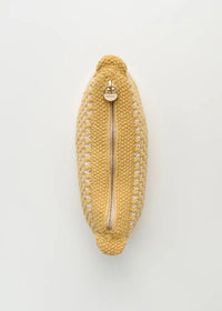 Aiayu Helen Classic Clutch |  Mix Yellow Stone/Albicant
