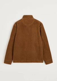 Aiayu Jacy Jacket Corduroy | Cognac