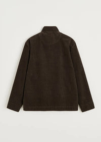 Aiayu Jacy Jacket Corduroy | Smokey Brown