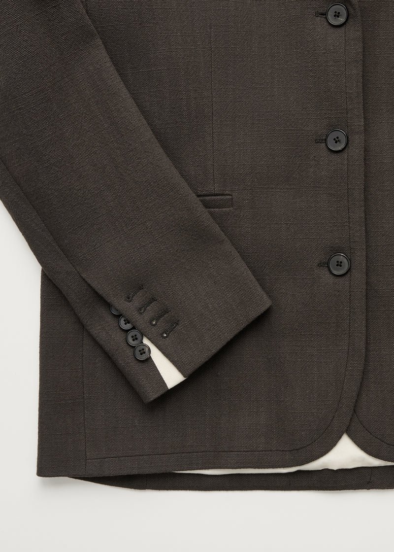 Aiayu Jason Jacket Cotton | Soil
