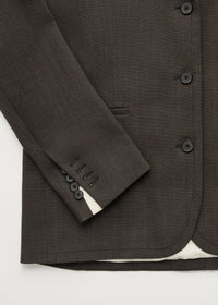 Aiayu Jason Jacket Cotton | Soil