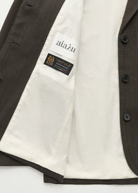 Aiayu Jason Jacket Cotton | Soil