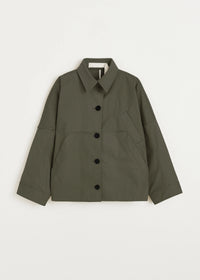 Aiayu Jules Jacket | Vintage Army