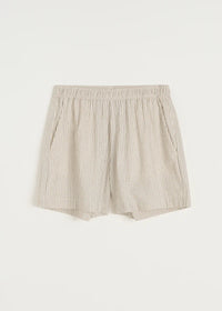 Aiayu Lulu Shorts Epure | Mix Black