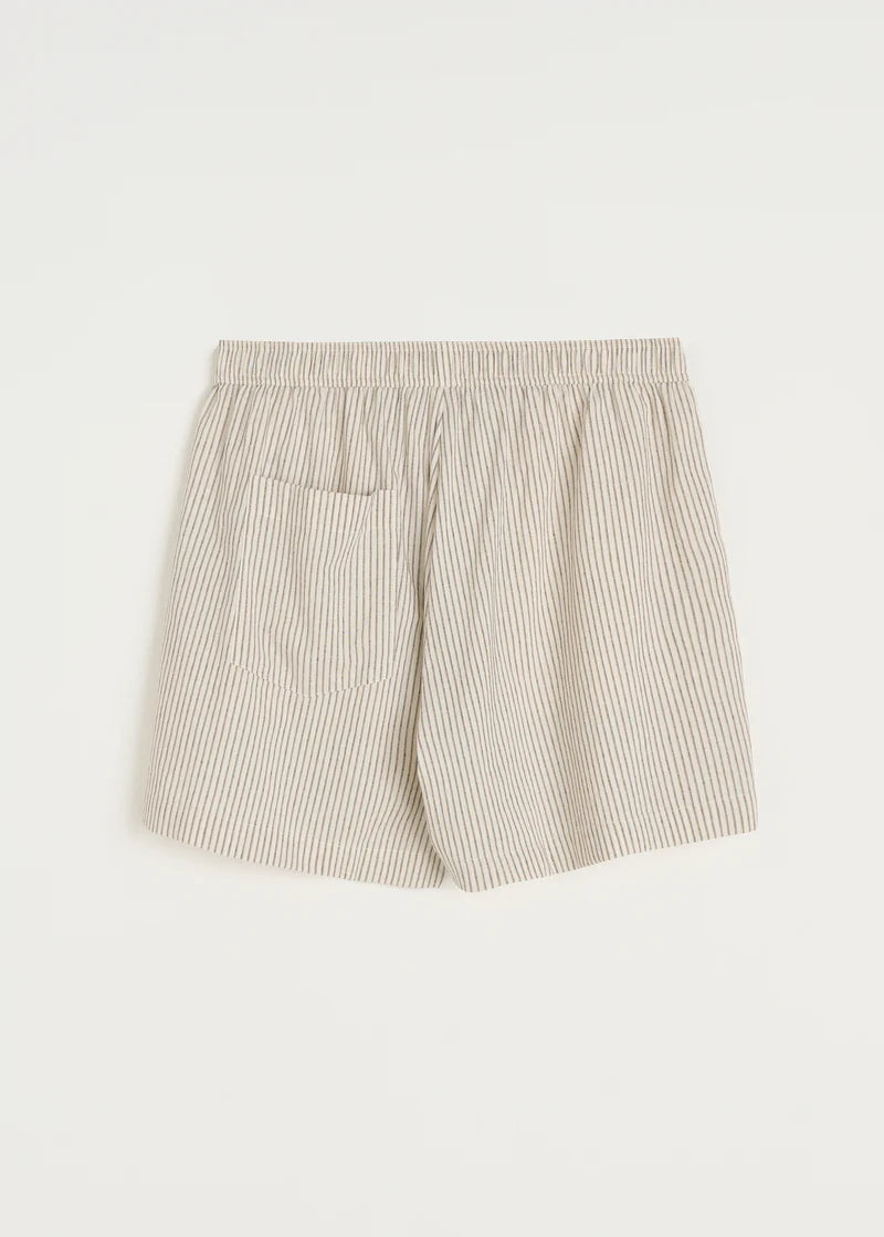 Aiayu Lulu Shorts Epure | Mix Black