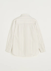 Aiayu Lynette Shirt | Champetra Mix French Blue