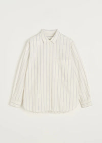 Aiayu Lynette Shirt | Champetra Mix French Blue