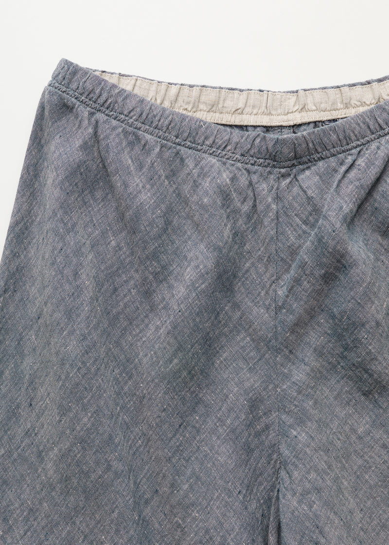 Aiayu Mara Pant Linen | Night Sky