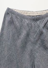 Aiayu Mara Pant Linen | Night Sky