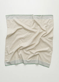 Aiayu Megha Scarf Pure Silk  | Mix Mint | Silketørklæde 65 x 65 cm.