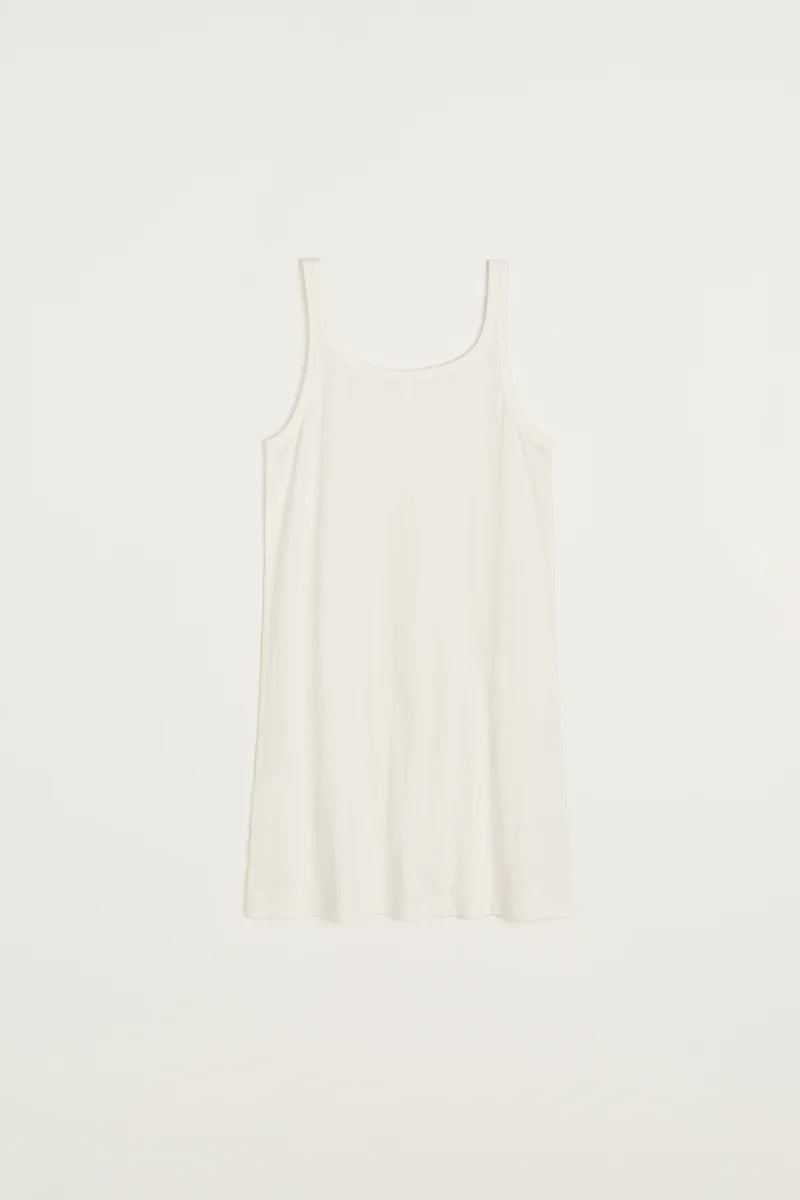 Aiayu Messhu Dress | Pure Ecru | Økologisk Bomuld
