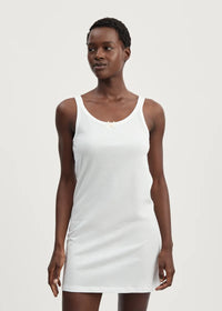 Aiayu Messhu Dress | Pure Ecru | Økologisk Bomuld