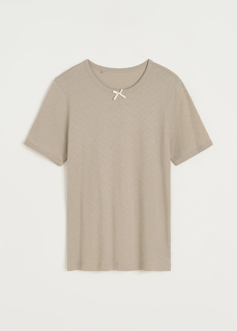 Aiayu Messhu Tee | Dried Herb | Økologisk Bomuld