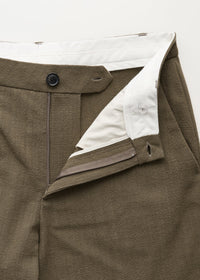 Aiayu Milo Pant Cotton | Green Wood