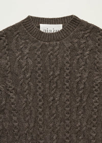 Aiayu Orenda Sweater | Pure Smokey Brown | llamauld