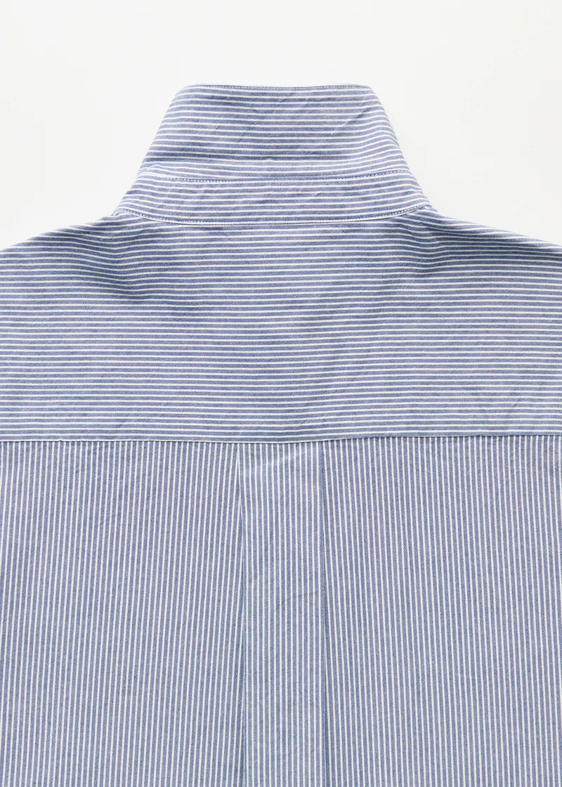 Aiayu Paulina Shirt Striped | Mix Blue Boy
